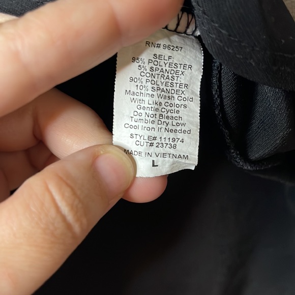 PerSeption Concept blank/tan L - Picture 3 of 4